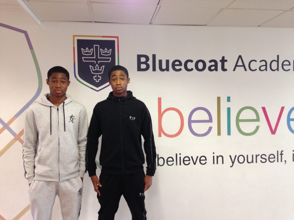 GCSE Success at Bluecoat Aspley Academy 2020