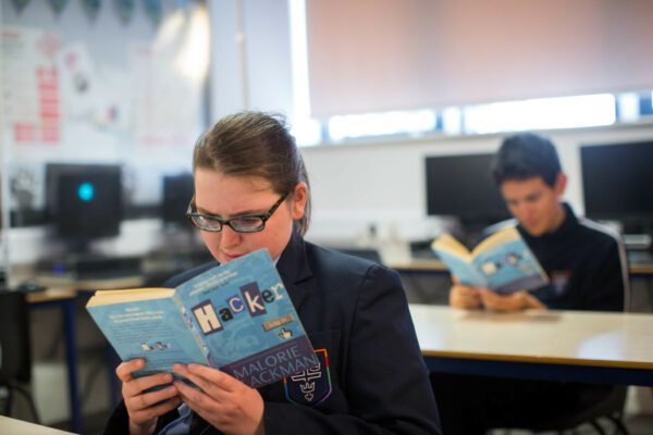 Bluecoat Aspley Academy 5