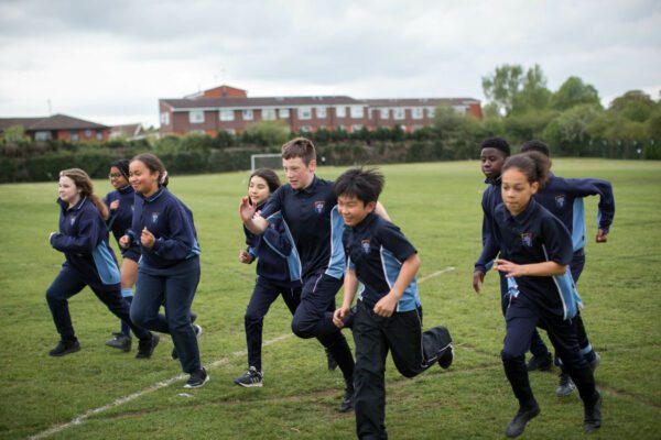 Bluecoat Aspley Academy 58
