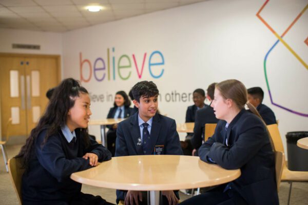 Bluecoat Aspley Academy 82