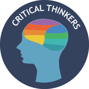 CRITICAL THINKERS ICON 300x300