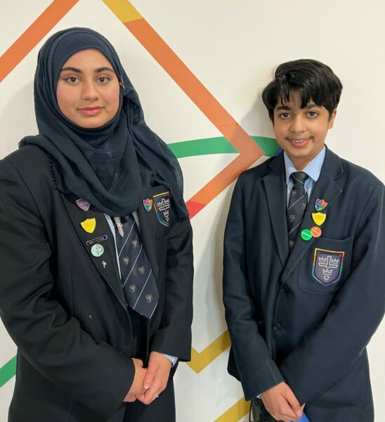 Head Boy And Head Girl
