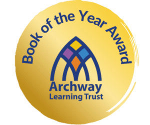 Book of the year award Logo