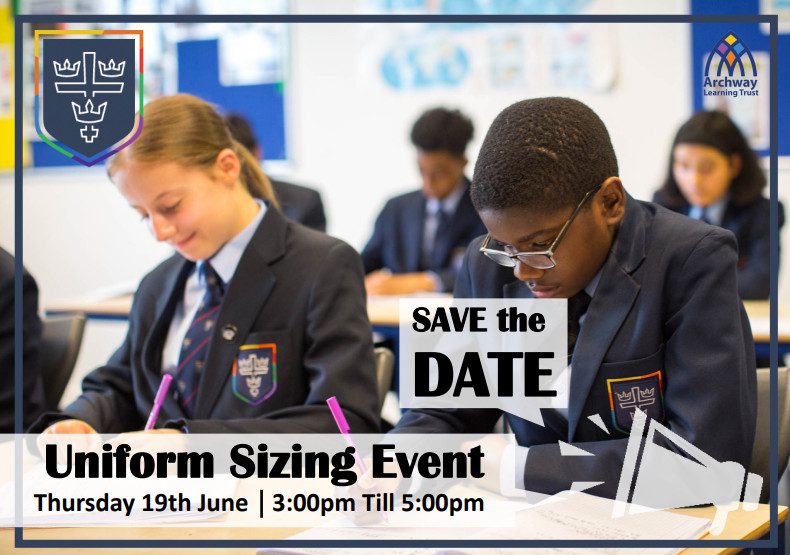 Uniform Sizing Event